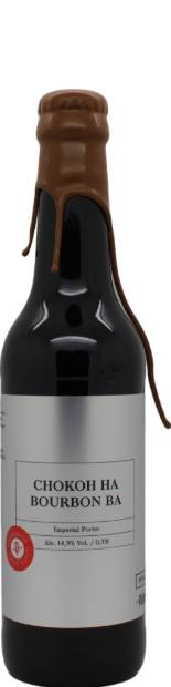 Puhaste Chokoh Ha - Bourbon BA