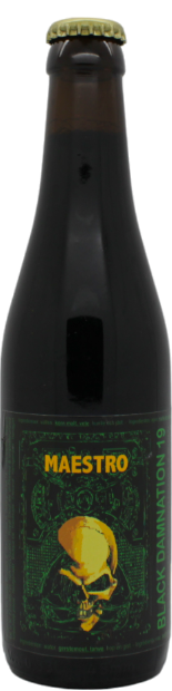 Struise Black Damnation 19 - Maestro