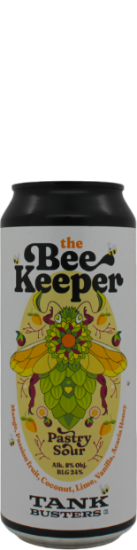 Tankbusters The BeeKeeper - blik