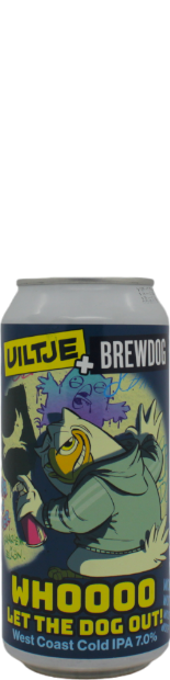 Uiltje / Brewdog Whoooo Let the Dog Out