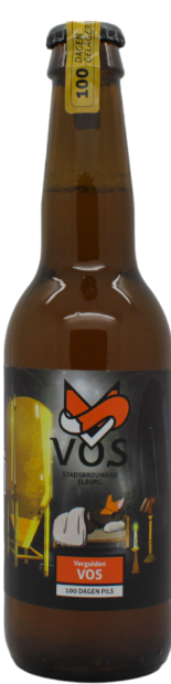 Vos Vergulden Vos 100 dagen Pils