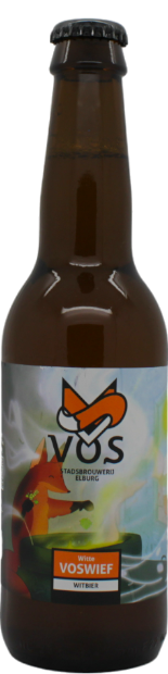 Vos Witte Voswief