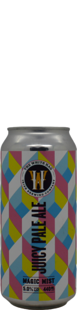 White Hag Magic Mist - blik