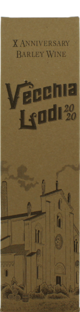 Brewfist Vecchia Lodi Vintage 2020