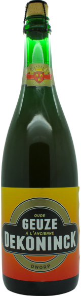 Dekoninck Oude Geuze - 75cl