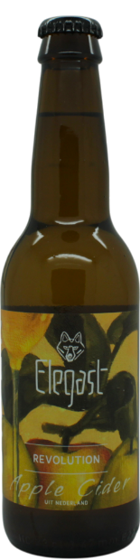 Elegast Revolution Apple Cider