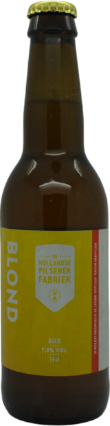 Hollandse Pilsener Fabriek Blond
