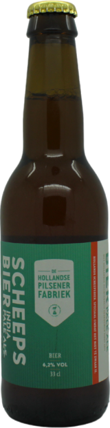 Hollandse Pilsener Fabriek Scheepsbier