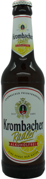 Krombacher Radler Alcoholfrei