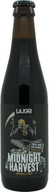 Laugar Midnight Harvest Porto & Whisky BA