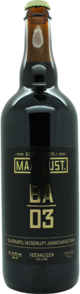 Maallust BA|03 - 75cl