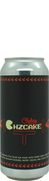 Newgrass Cherry Chzcake - blik