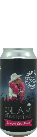 Piggy Glam Superstar - blik