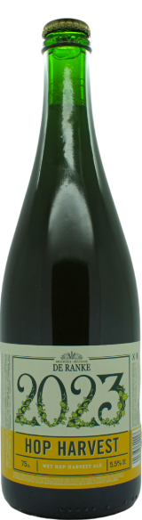 Ranke Hop Harvest 2023 - 75cl