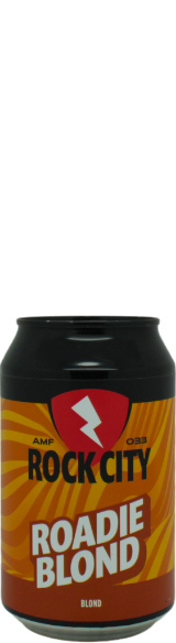 Rock City Roadie Blond