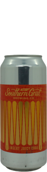 Southern Grist Insert Juicy Code - blik