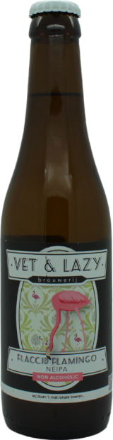 Vet & Lazy Flaccid Flamingo - non-alcoholic