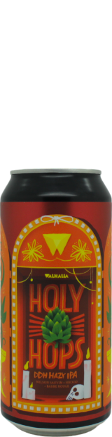 Walhalla Holy Hops Red - blik