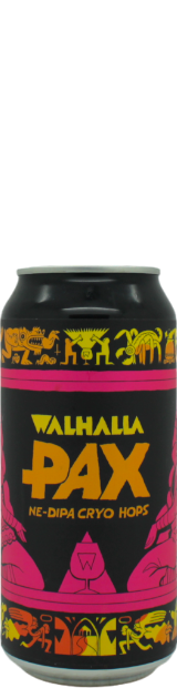 Walhalla Pax - blik