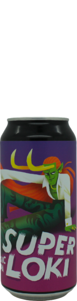 Walhalla Super Loki - blik
