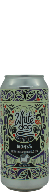 White Dog Monks - blik