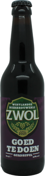 Zwol Goed Te Doen