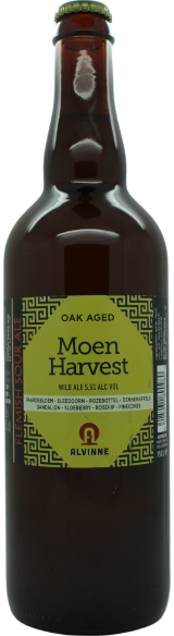 Alvinne Moen Harvest - 75cl