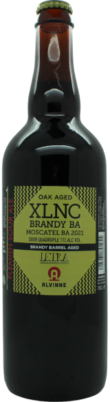Alvinne XLNC Brandy BA Moscatel BA 2021 - 75cl