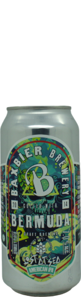Baxbier / Bermuda Lost At Sea - blik