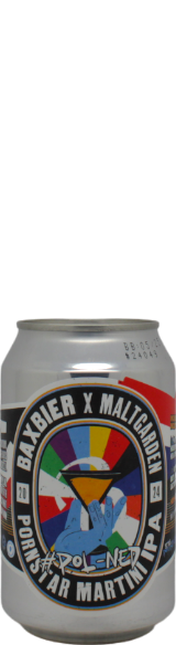 Baxbier / Maltgarden #POL-NED - blik