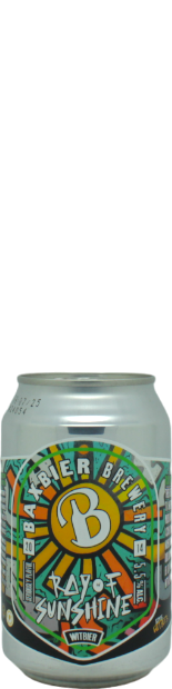 Baxbier Ray of Shunshine