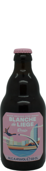 Blanche de Liege Rose