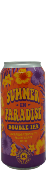 Kees Summer In Paradise - blik