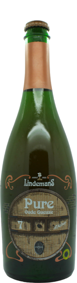 Lindemans Pure Oude Gueuze - 75cl