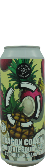 Lost / Les Intenables Dragon Colada - blik
