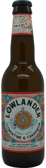 Lowlander Clementine & Cardamom
