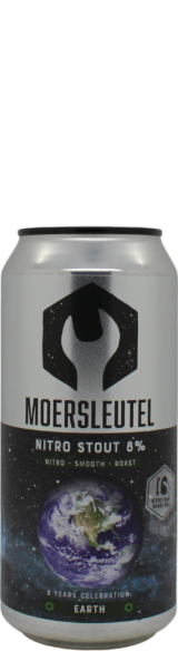 Moersleutel Earth - blik