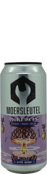 Moersleutel Hype Bomb 2024 - blik