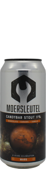 Moersleutel Mars - blik