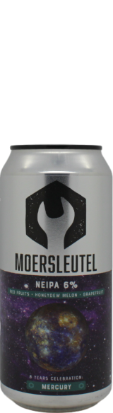 Moersleutel Mercury - blik
