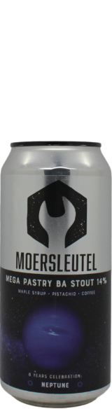 Moersleutel Neptune - blik