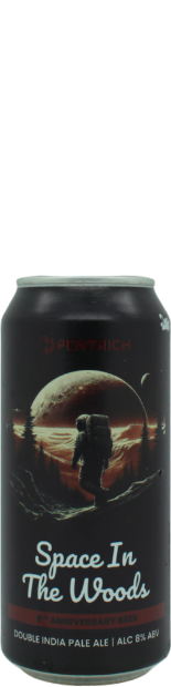 Pentrich Space In the Woods - blik