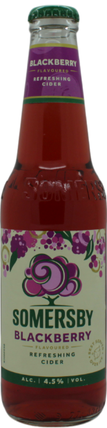 Somersby Blackberry Cider