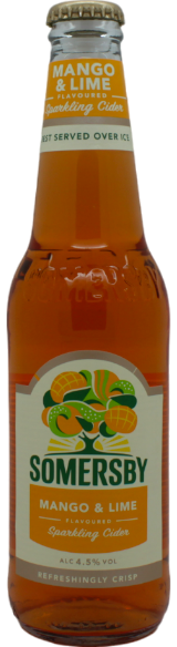Somersby Mango & Lime Cider