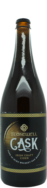 Stonewell Cask Cider - 75cl
