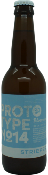Strieper Prototype No14 Blossoming Blonde