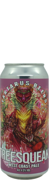 Tartarus Treesqueak - blik