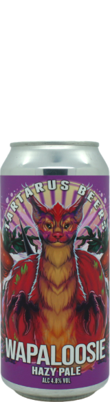 Tartarus Wapaloosie - blik
