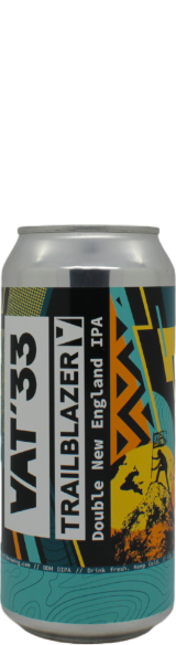 Vat'33 Trailblazer - blik