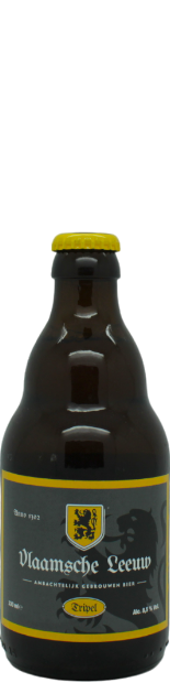 Vlaamsche Leeuw Tripel